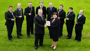 Shire Hotels named RAC Hotel Group of the Year 2004-05