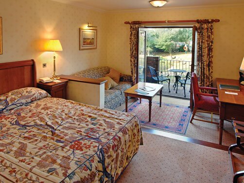 Aztec Hotel & Spa Bristol Lakeside Room