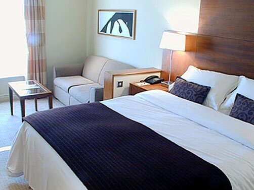 Aztec Hotel & Spa Bristol Contemporary Room