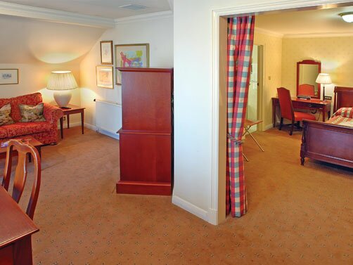 Aztec Hotel & Spa Bristol Business Suite