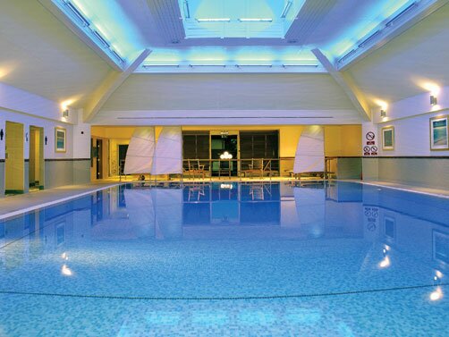 Aztec Hotel & Spa Bristol Pool