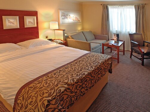 Aztec Hotel & Spa Bristol Executive Room
