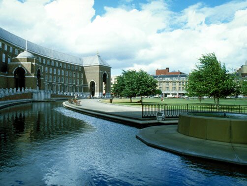 Aztec Hotel & Spa Bristol Council House