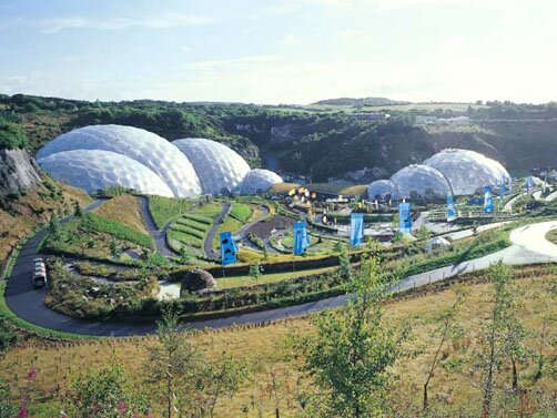 Aztec Hotel & Spa Bristol The Eden Project