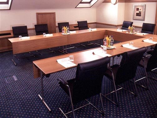 Aztec Hotel & Spa Bristol Mendip Room