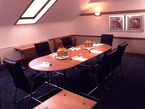 Aztec Hotel & Spa Bristol Malvern Room