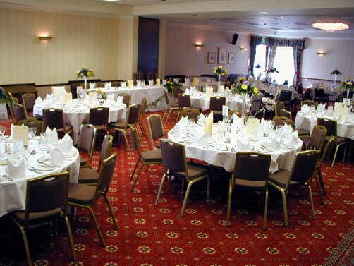 Aztec Hotel & Spa Bristol Dinner Dance