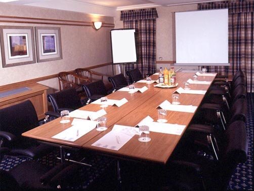 Aztec Hotel & Spa Bristol Brecon Room
