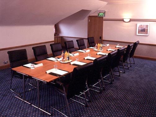 Aztec Hotel & Spa Bristol Mendip Room