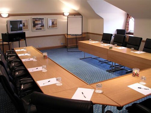 Aztec Hotel & Spa Bristol Training Room